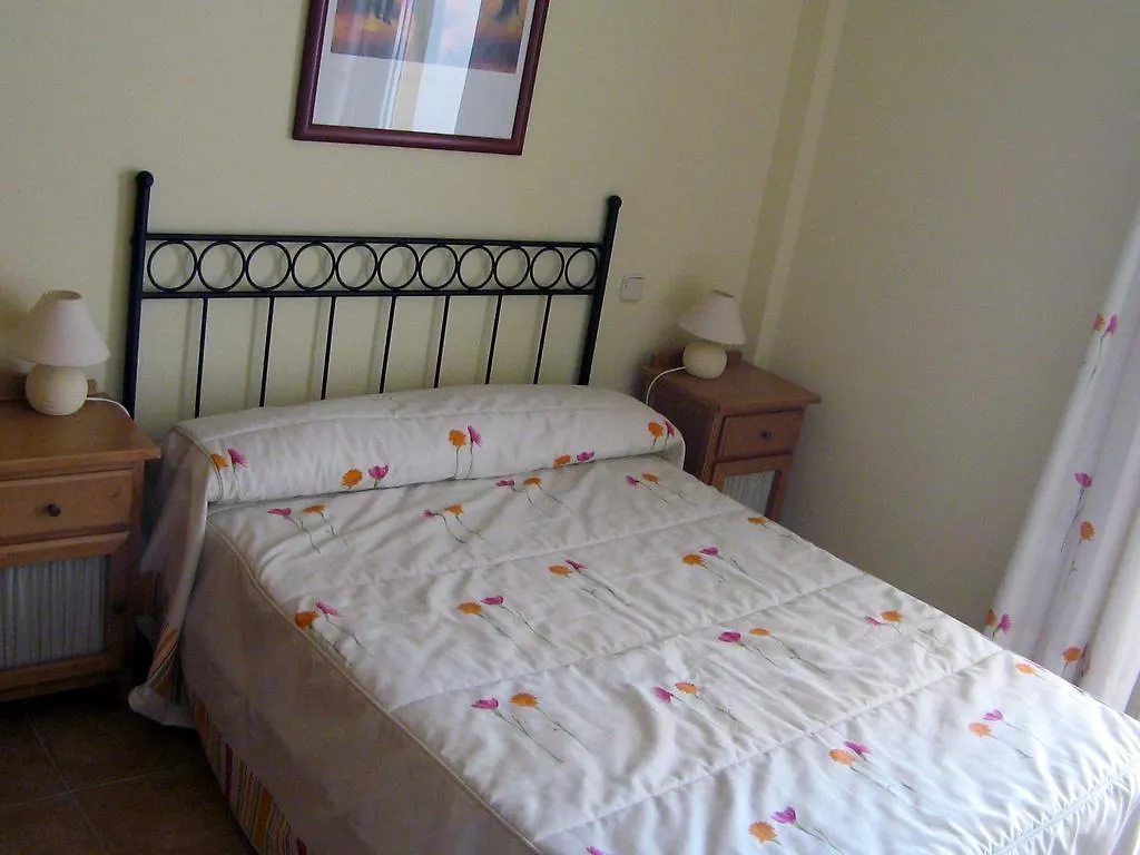 Apartamento Venavera Playa Lomas Del Mar I G1-1A Piscina Cubierta Padel Y Wifi Vera