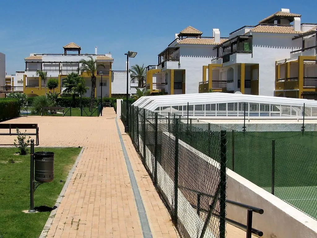 Apartamento Venavera Playa Lomas Del Mar I G1-1A Piscina Cubierta Padel Y Wifi