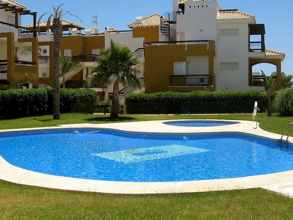 Apartamento Venavera Playa Lomas Del Mar I G1-1A Piscina Cubierta Padel Y Wifi Vera