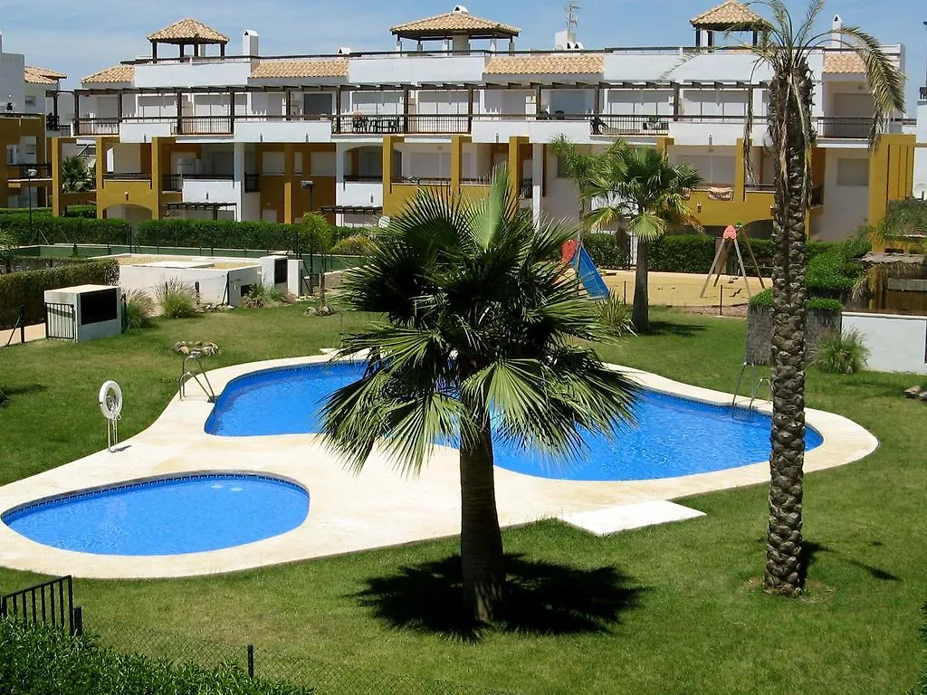 Apartamento Venavera Playa Lomas Del Mar I G1-1A Piscina Cubierta Padel Y Wifi
