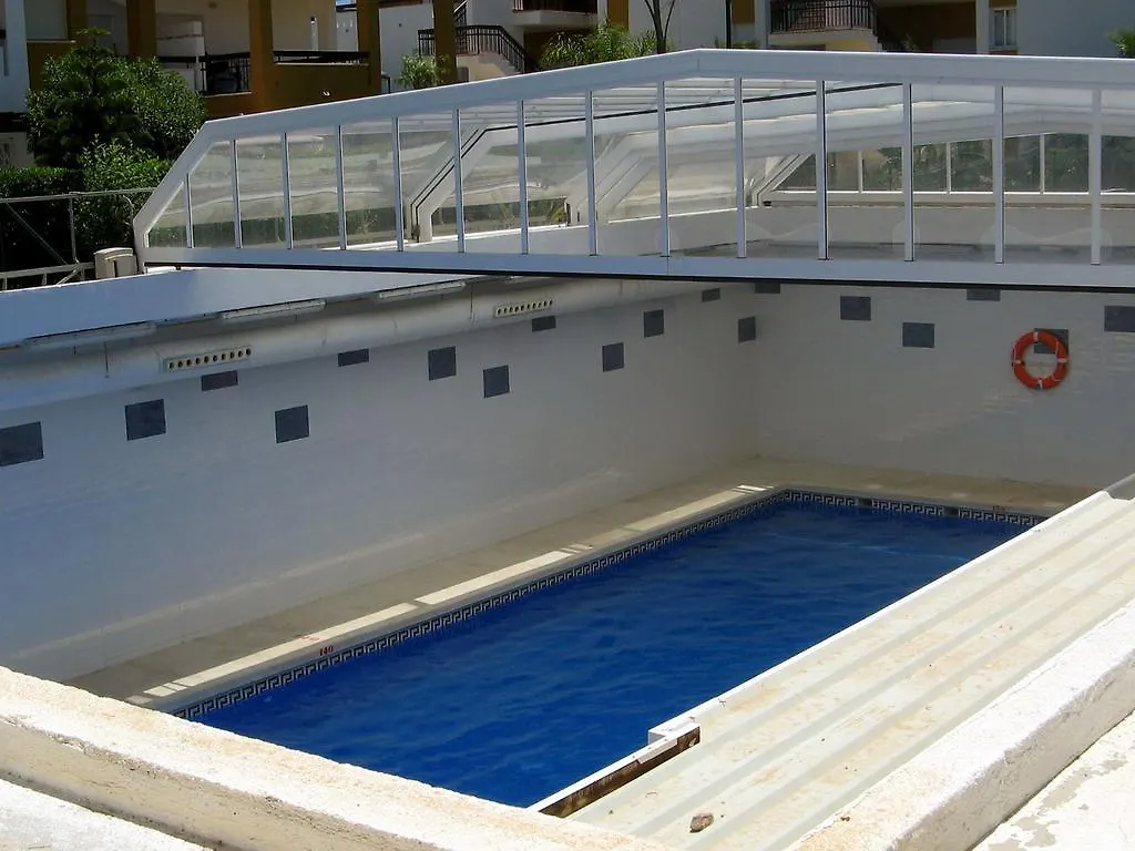 Apartamento Venavera Playa Lomas Del Mar I G1-1A Piscina Cubierta Padel Y Wifi Spain