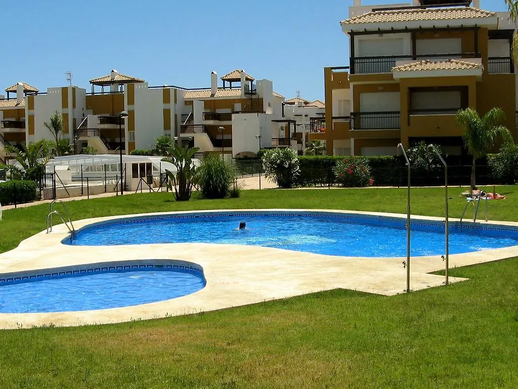 Apartamento Venavera Playa Lomas Del Mar I G1-1A Piscina Cubierta Padel Y Wifi 0*, Vera