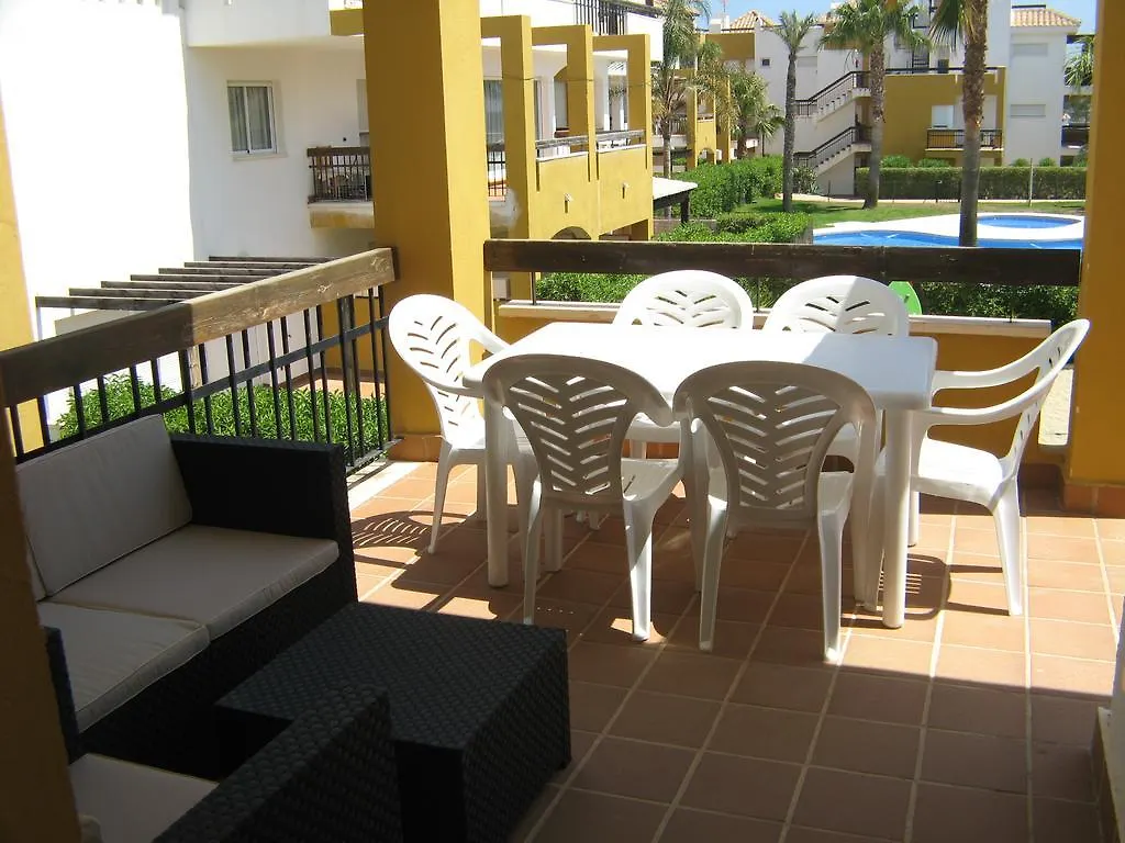 Apartamento Venavera Playa Lomas Del Mar I G1-1A Piscina Cubierta Padel Y Wifi 0*, Vera