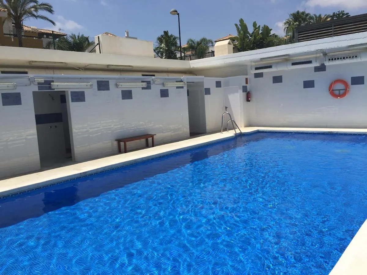 Apartment Apartamento Venavera Playa Lomas Del Mar I G1-1A Piscina Cubierta Padel Y Wifi Spain