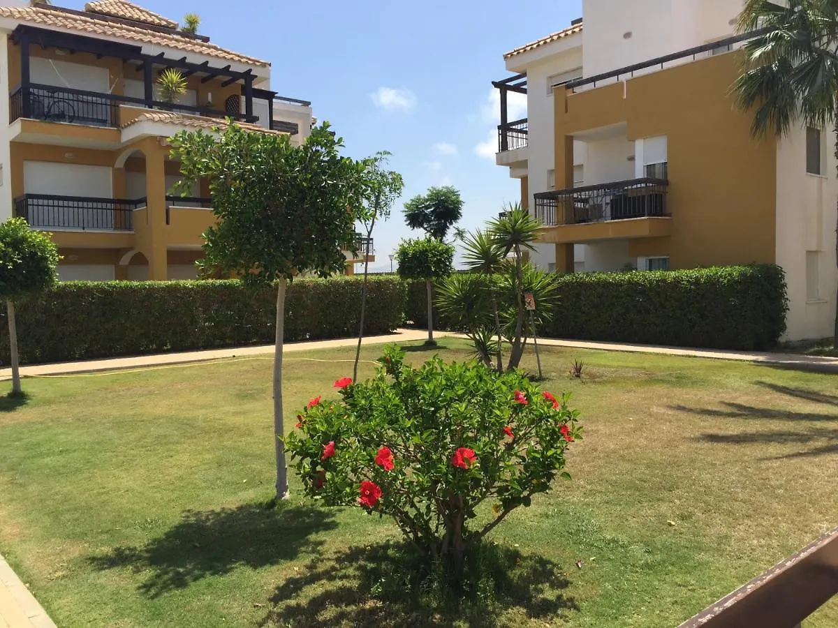 Apartamento Venavera Playa Lomas Del Mar I G1-1A Piscina Cubierta Padel Y Wifi Vera
