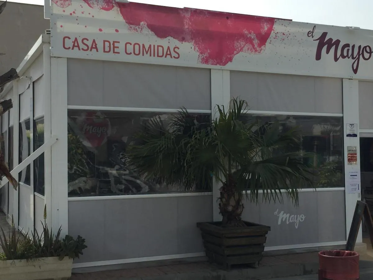 Apartamento Venavera Playa Lomas Del Mar I G1-1A Piscina Cubierta Padel Y Wifi Spain